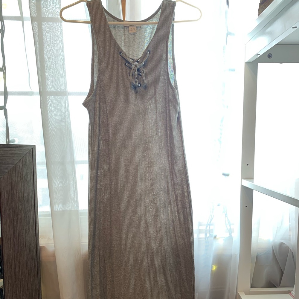 Midi Bodycon Dress